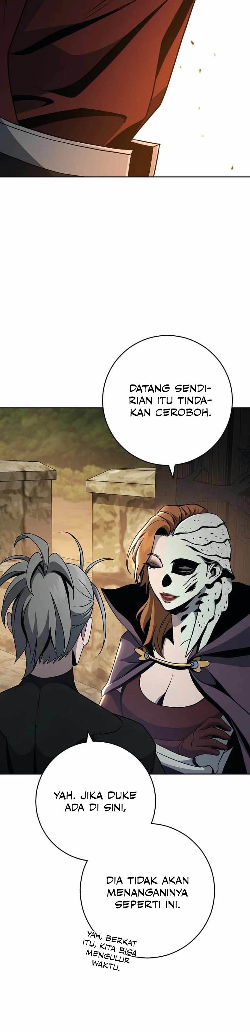 Skeleton Soldier Couldn’t Protect the Dungeon Chapter 260 page 22