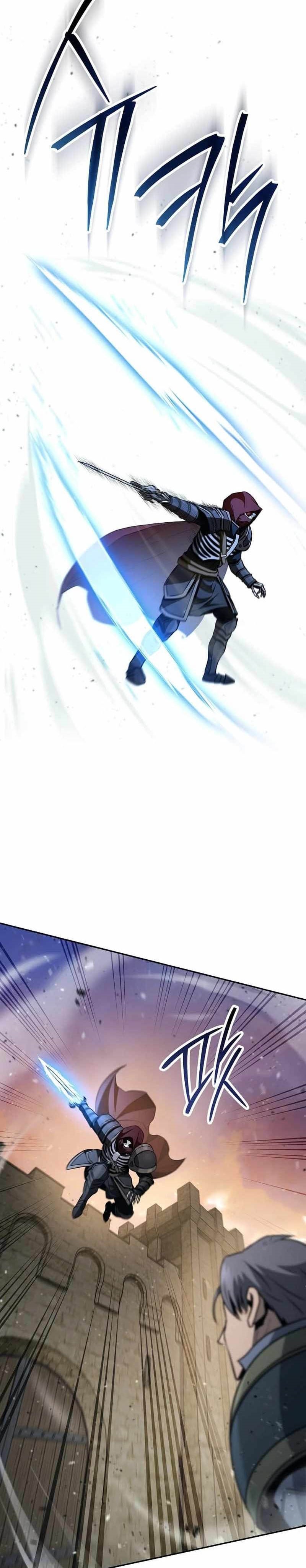 Skeleton Soldier Couldn’t Protect the Dungeon Chapter 260 page 32