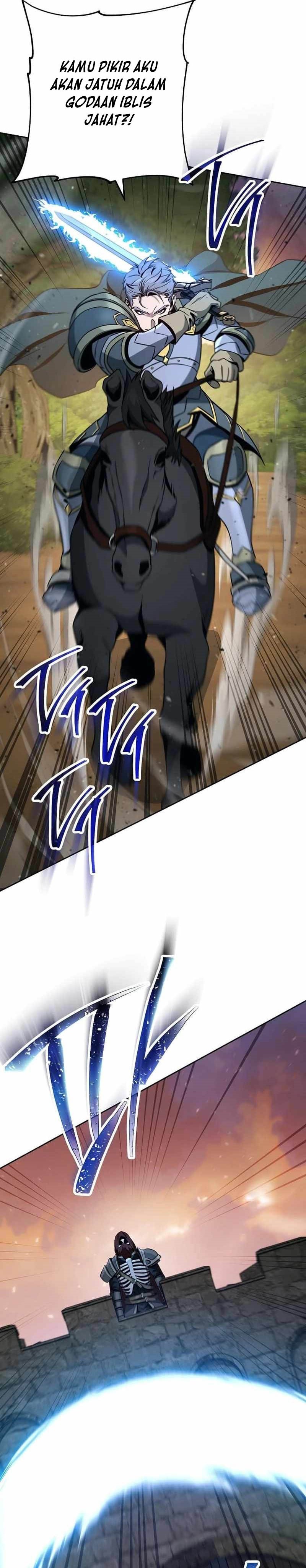 Skeleton Soldier Couldn’t Protect the Dungeon Chapter 260 page 30