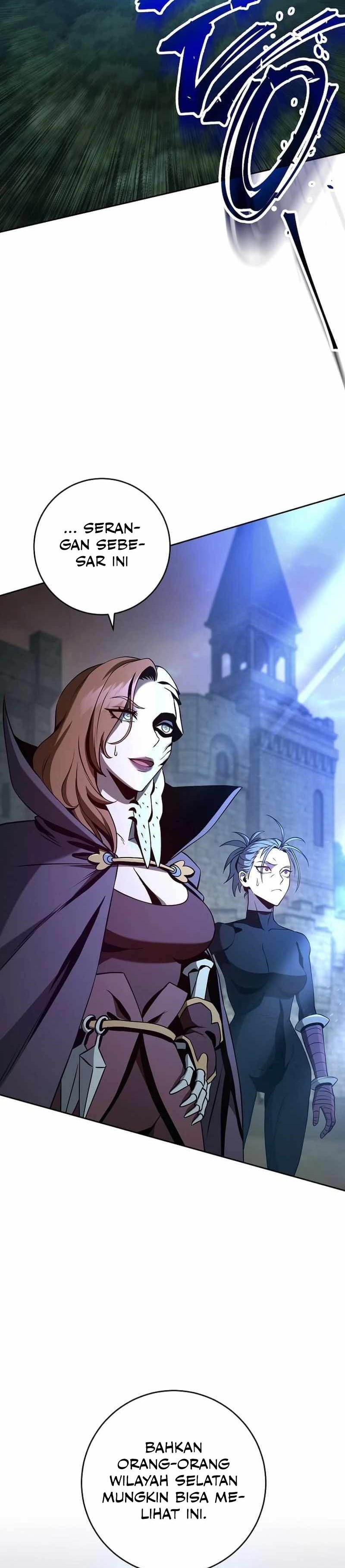 Skeleton Soldier Couldn’t Protect the Dungeon Chapter 263 page 11