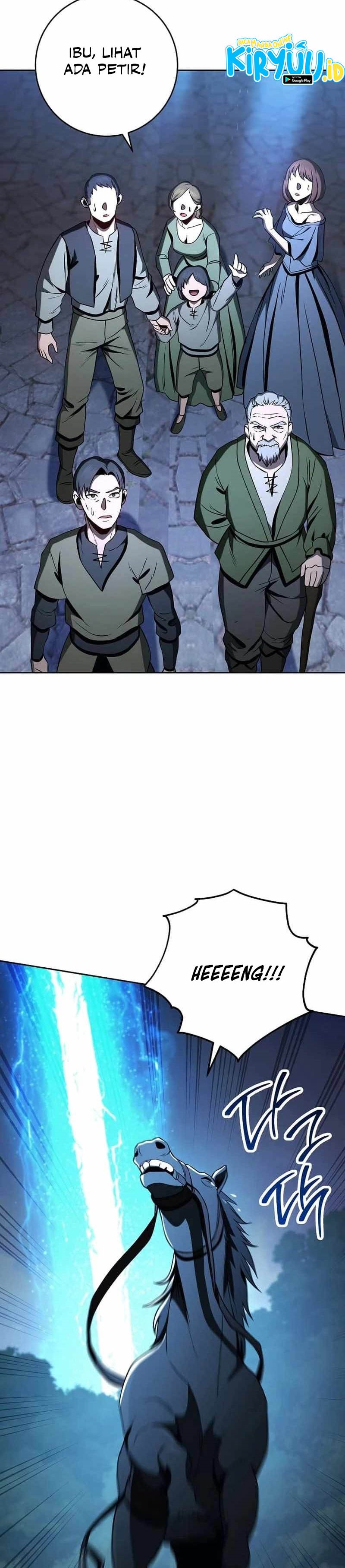 Skeleton Soldier Couldn’t Protect the Dungeon Chapter 263 page 13