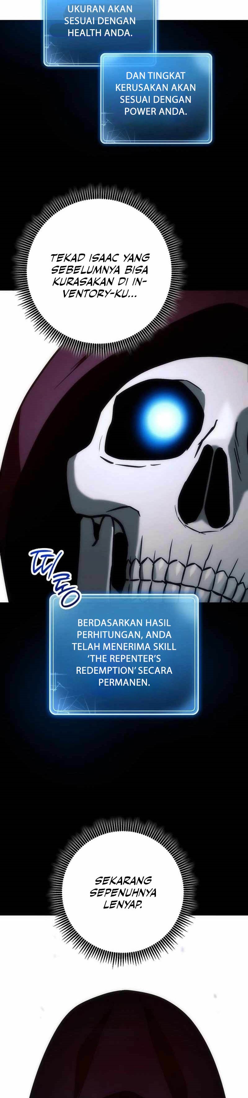 Skeleton Soldier Couldn’t Protect the Dungeon Chapter 263 page 3