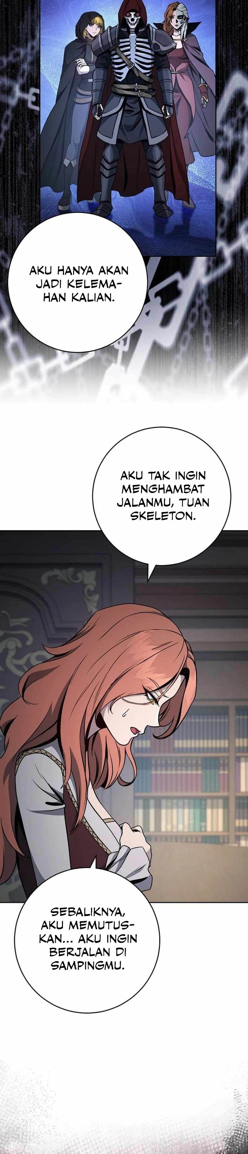 Skeleton Soldier Couldn’t Protect the Dungeon Chapter 263 page 31
