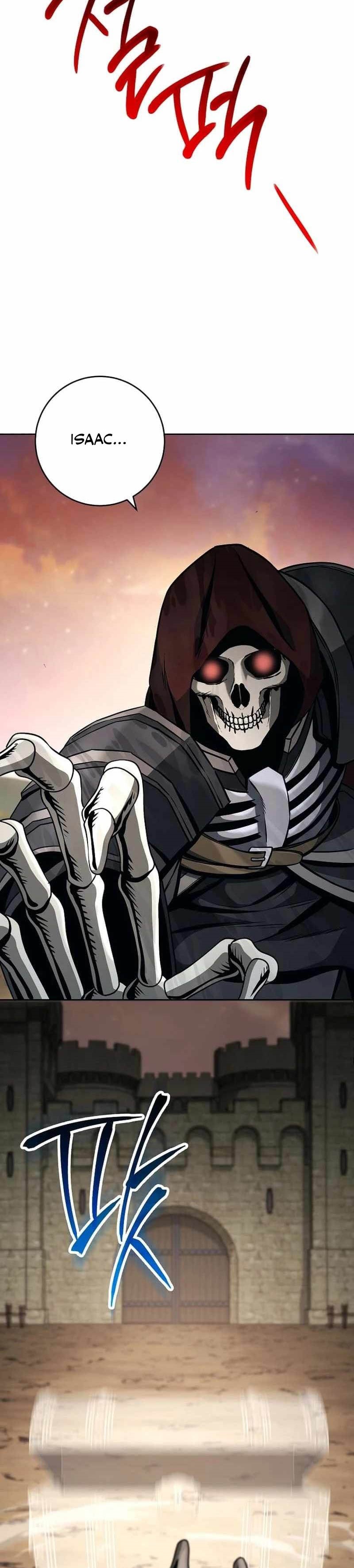 Skeleton Soldier Couldn’t Protect the Dungeon Chapter 263 page 6