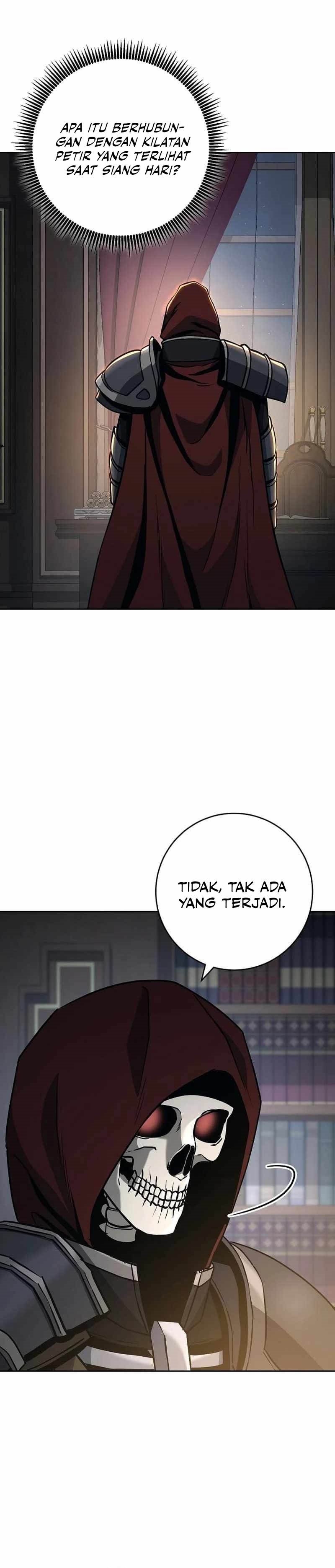 Skeleton Soldier Couldn’t Protect the Dungeon Chapter 263 page 24