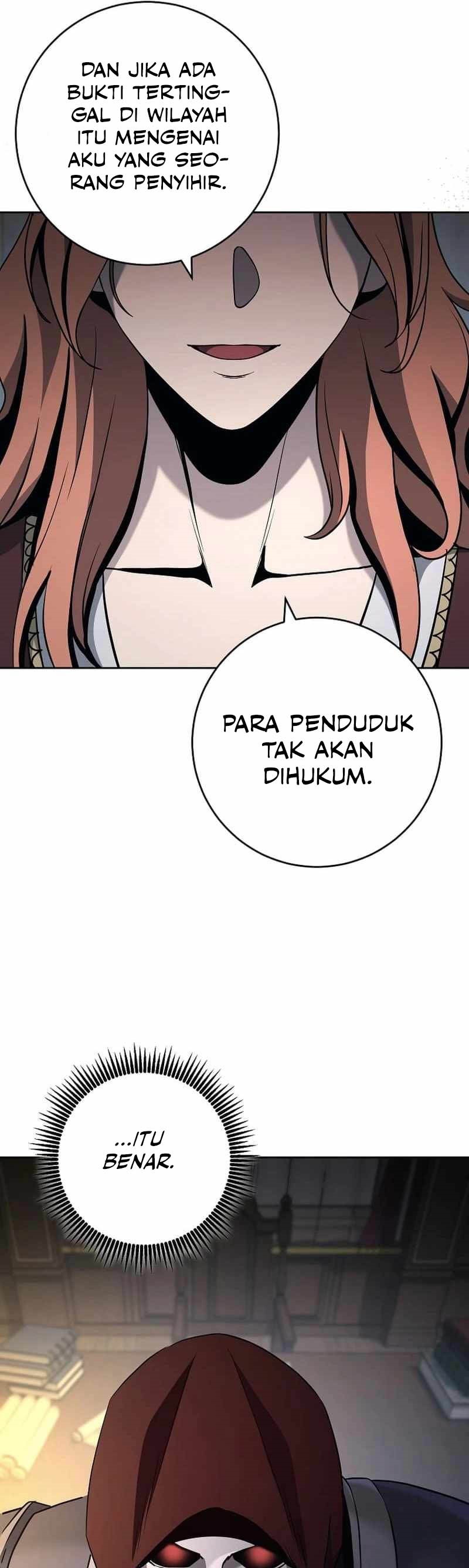 Skeleton Soldier Couldn’t Protect the Dungeon Chapter 263 page 33