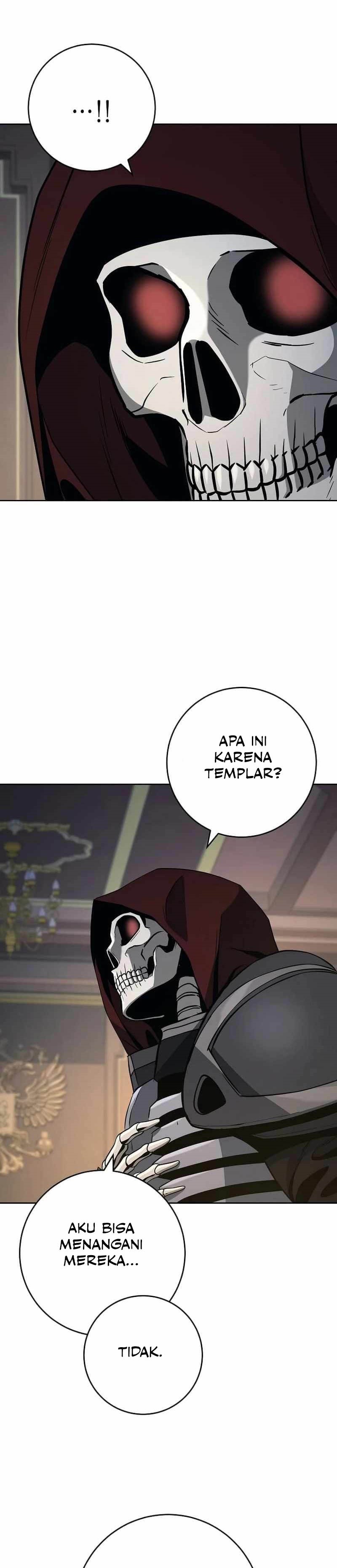 Skeleton Soldier Couldn’t Protect the Dungeon Chapter 263 page 27