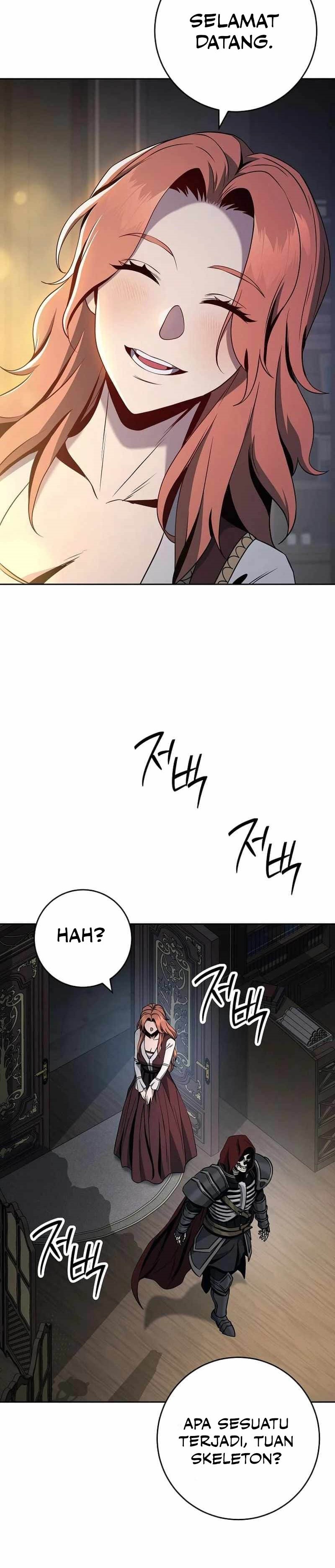 Skeleton Soldier Couldn’t Protect the Dungeon Chapter 263 page 23