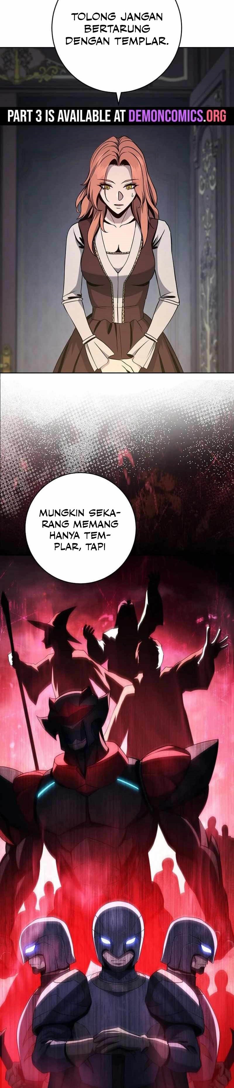 Skeleton Soldier Couldn’t Protect the Dungeon Chapter 263 page 28