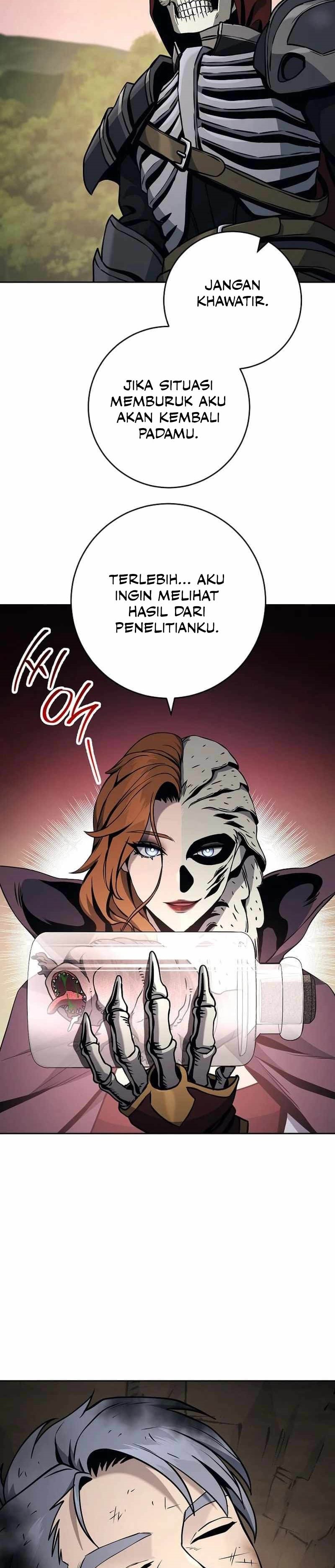 Skeleton Soldier Couldn’t Protect the Dungeon Chapter 263 page 19