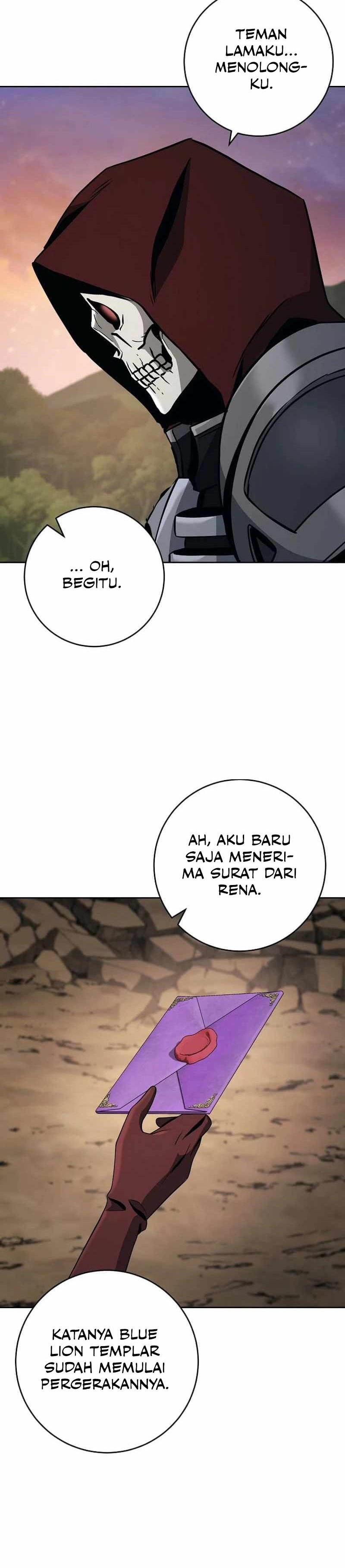 Skeleton Soldier Couldn’t Protect the Dungeon Chapter 263 page 16
