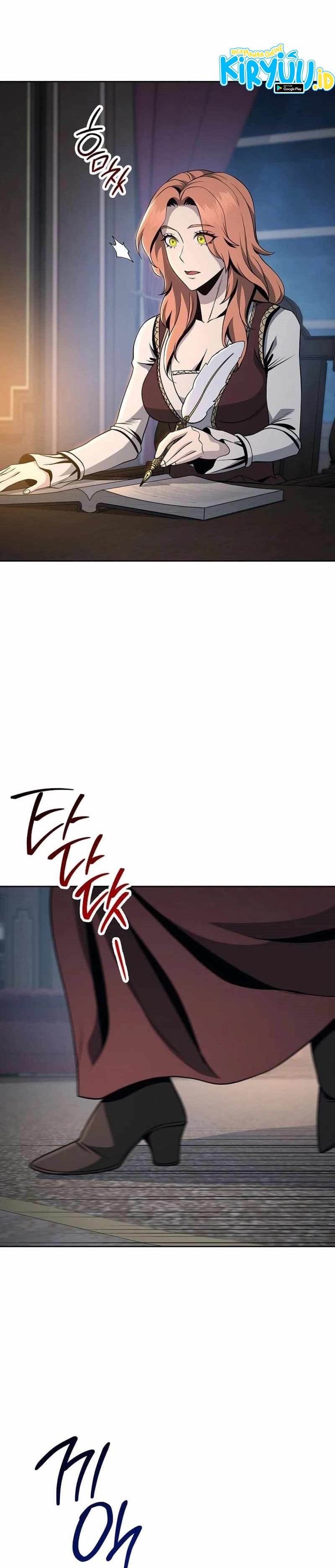 Skeleton Soldier Couldn’t Protect the Dungeon Chapter 263 page 21