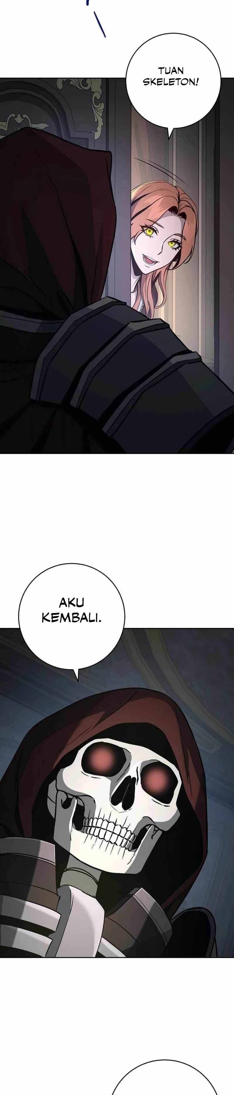Skeleton Soldier Couldn’t Protect the Dungeon Chapter 263 page 22