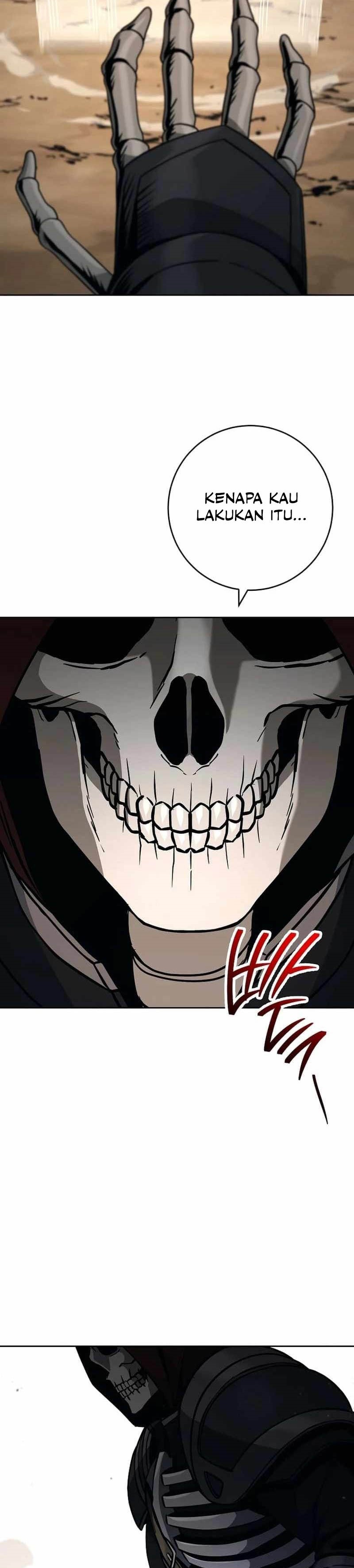 Skeleton Soldier Couldn’t Protect the Dungeon Chapter 263 page 7