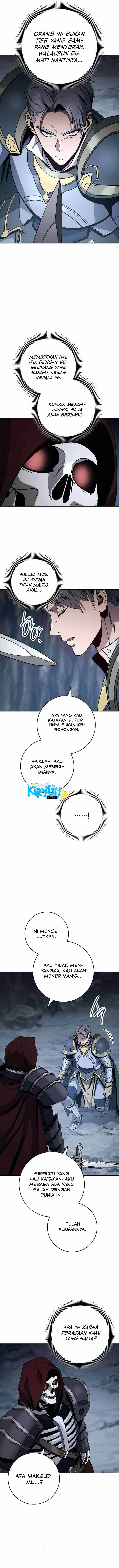 Skeleton Soldier Couldn’t Protect the Dungeon Chapter 295 page 4