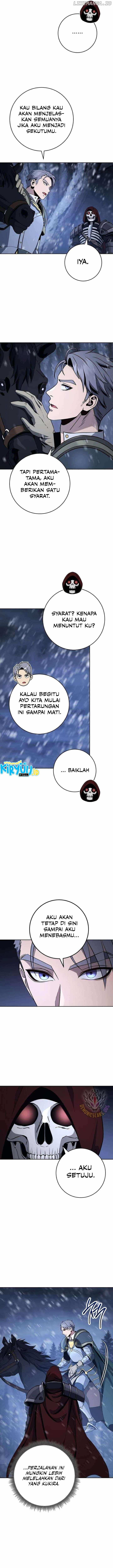 Skeleton Soldier Couldn’t Protect the Dungeon Chapter 295 page 7