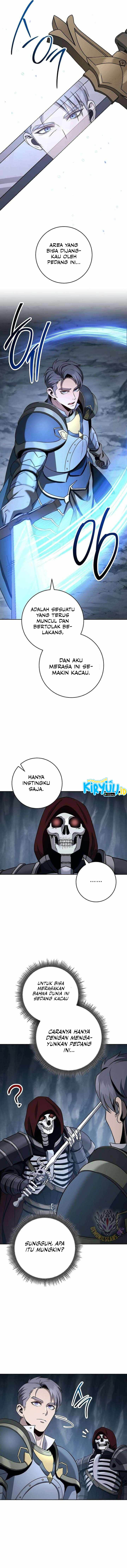 Skeleton Soldier Couldn’t Protect the Dungeon Chapter 295 page 5