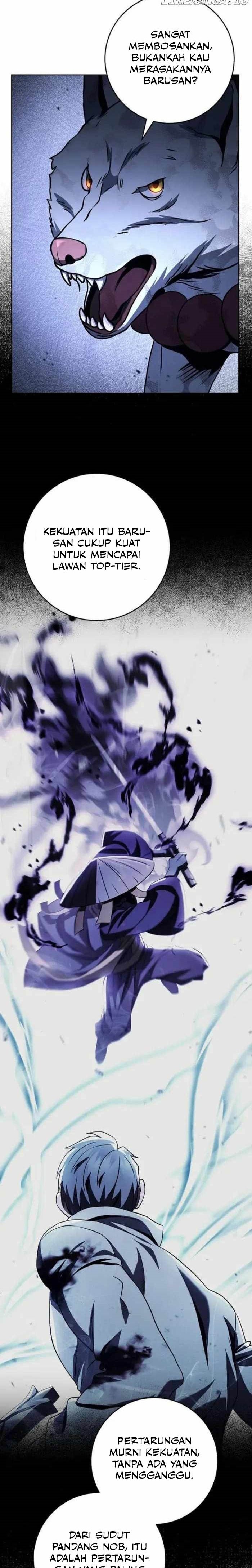 Skeleton Soldier Couldn’t Protect the Dungeon Chapter 323