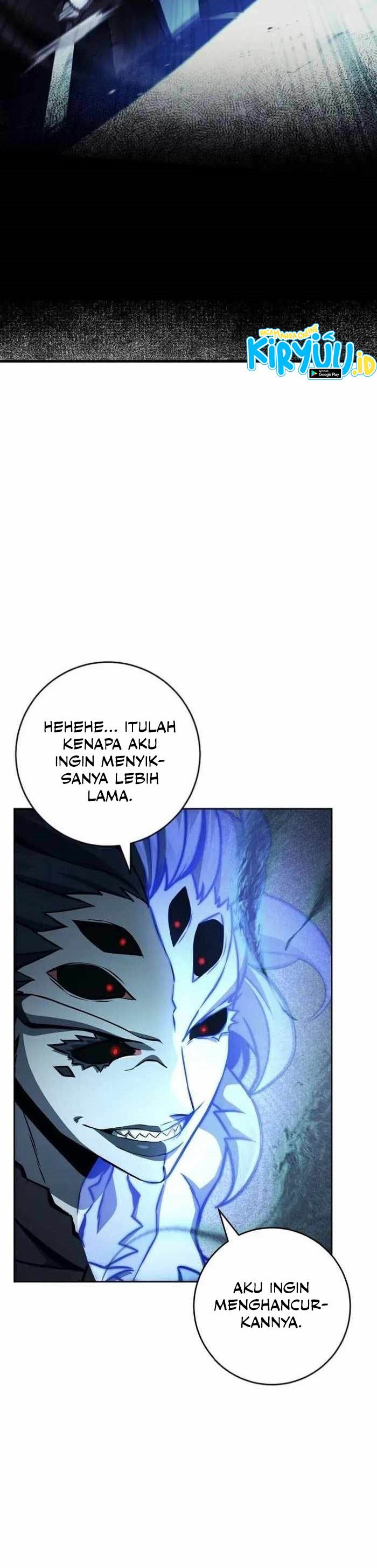 Skeleton Soldier Couldn’t Protect the Dungeon Chapter 323