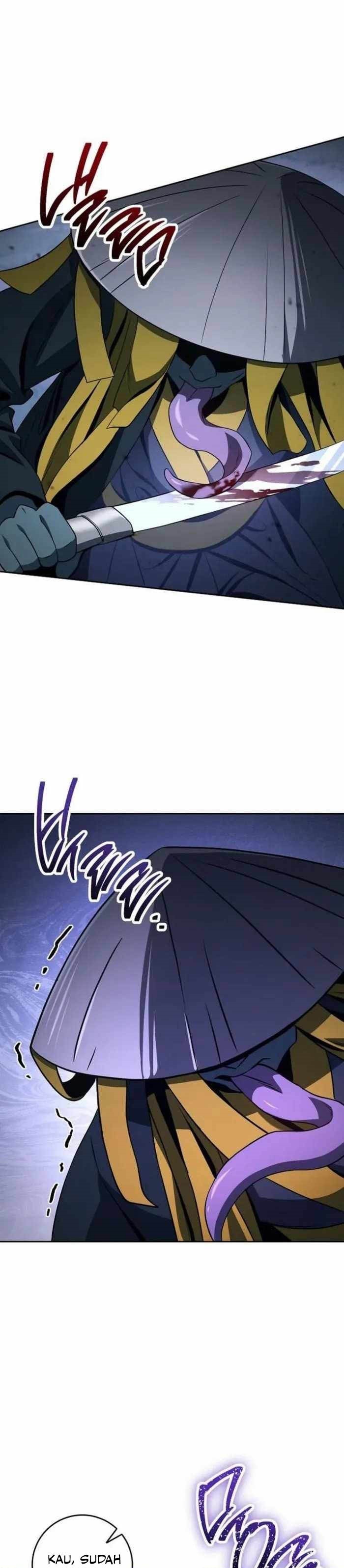 Skeleton Soldier Couldn’t Protect the Dungeon Chapter 323