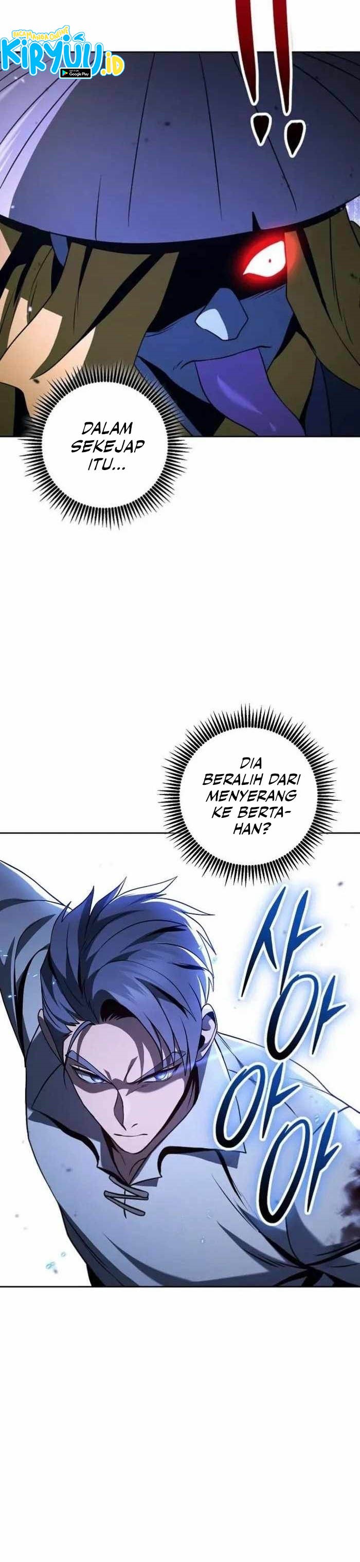 Skeleton Soldier Couldn’t Protect the Dungeon Chapter 323
