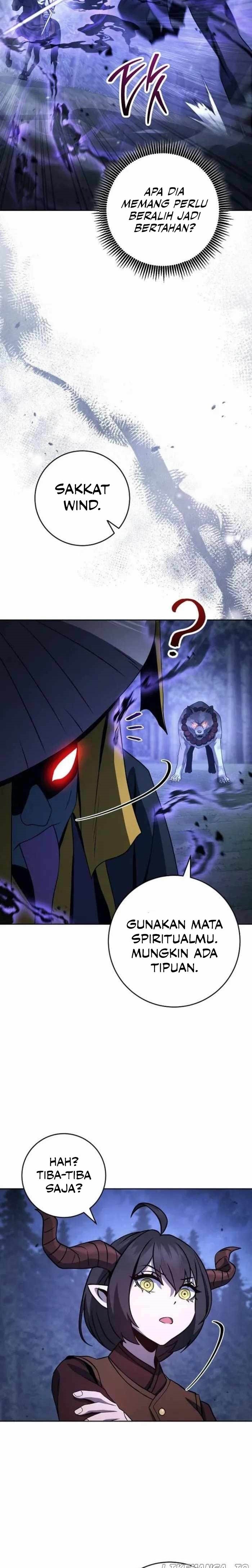 Skeleton Soldier Couldn’t Protect the Dungeon Chapter 323