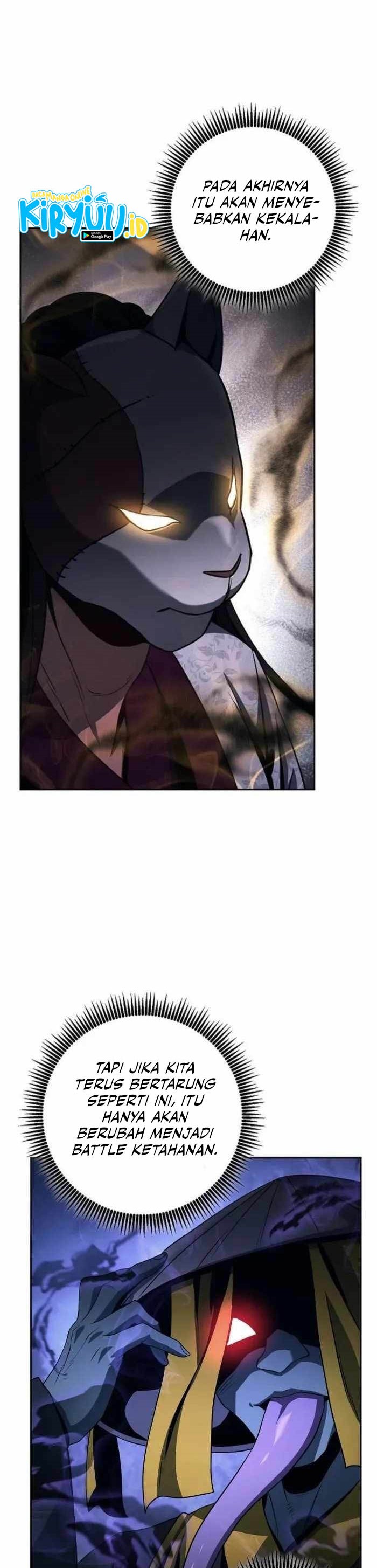 Skeleton Soldier Couldn’t Protect the Dungeon Chapter 323