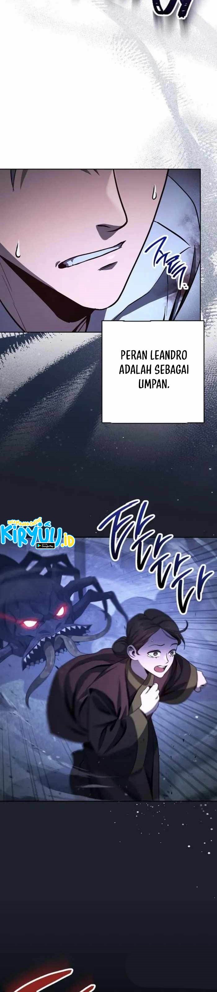 Skeleton Soldier Couldn’t Protect the Dungeon Chapter 323
