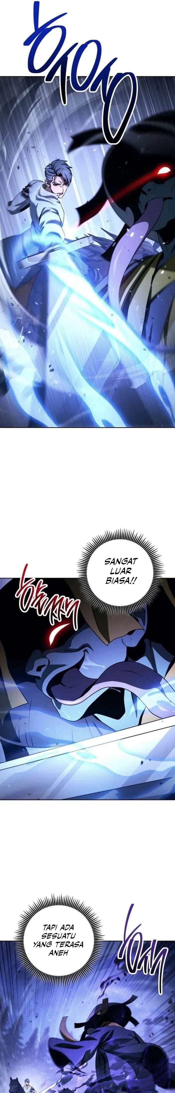 Skeleton Soldier Couldn’t Protect the Dungeon Chapter 323