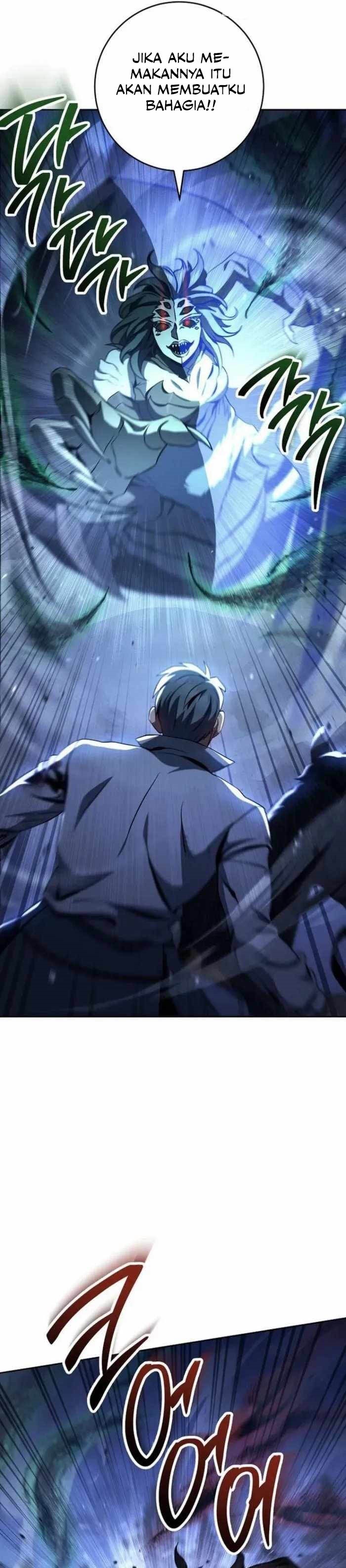 Skeleton Soldier Couldn’t Protect the Dungeon Chapter 323