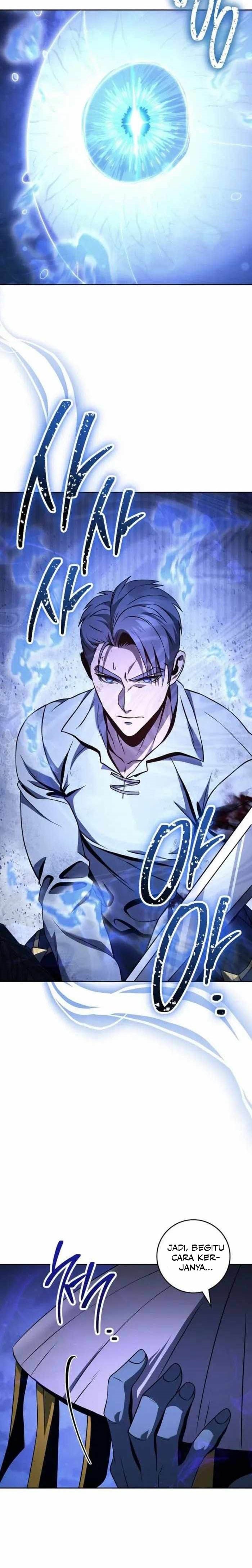 Skeleton Soldier Couldn’t Protect the Dungeon Chapter 323