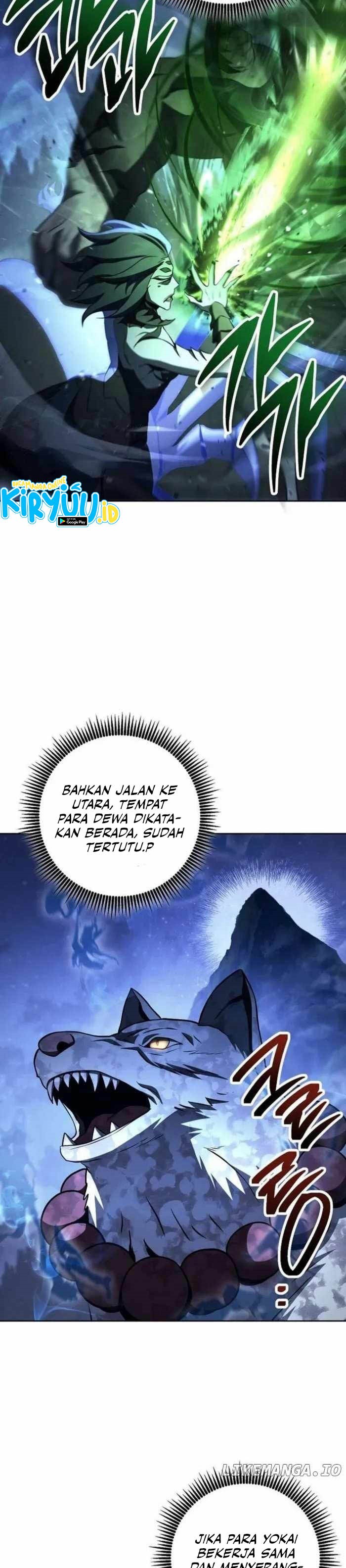 Skeleton Soldier Couldn’t Protect the Dungeon Chapter 323