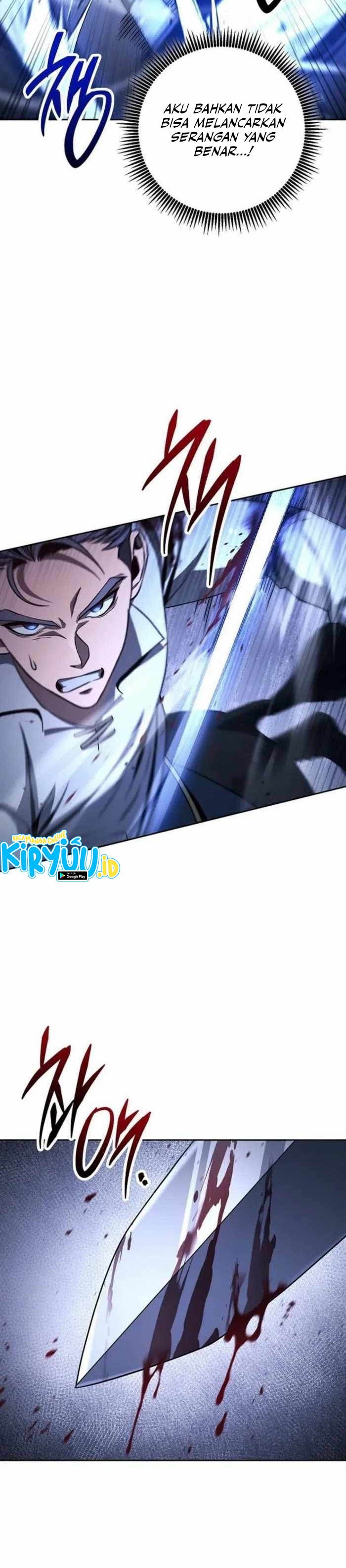 Skeleton Soldier Couldn’t Protect the Dungeon Chapter 323
