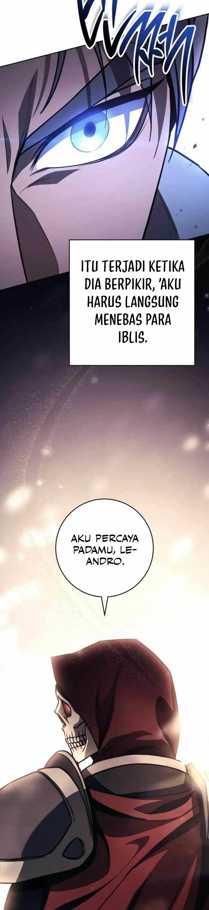 Skeleton Soldier Couldn’t Protect the Dungeon Chapter 323