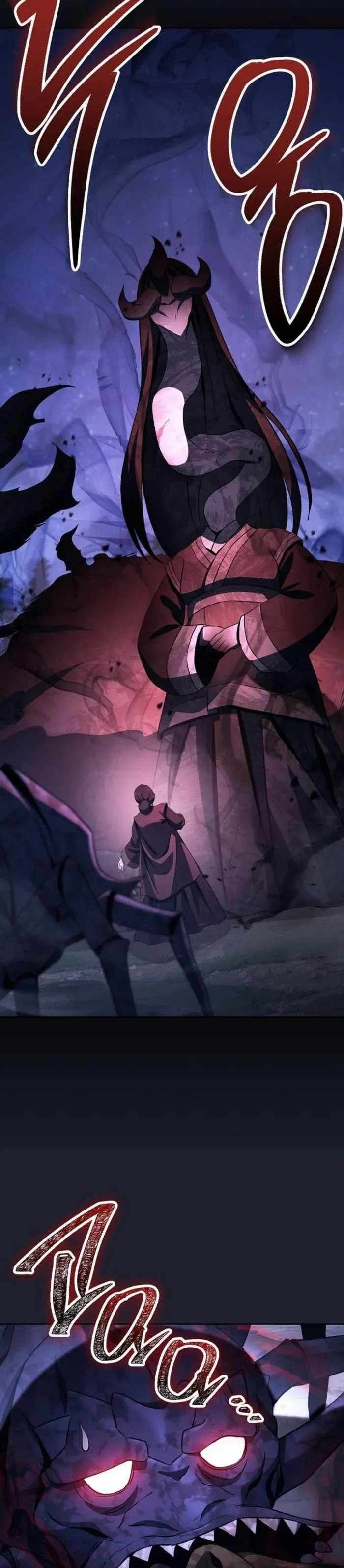 Skeleton Soldier Couldn’t Protect the Dungeon Chapter 323