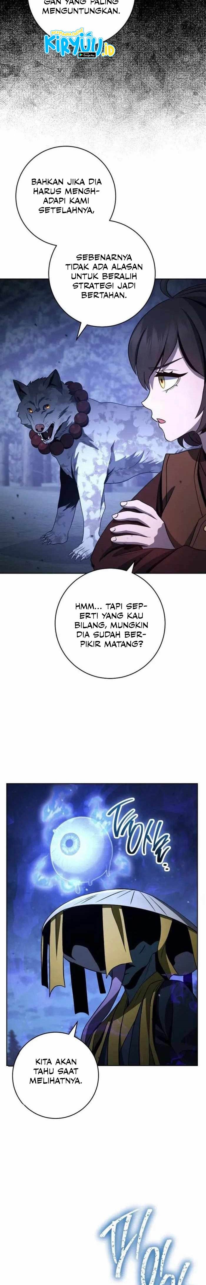 Skeleton Soldier Couldn’t Protect the Dungeon Chapter 323
