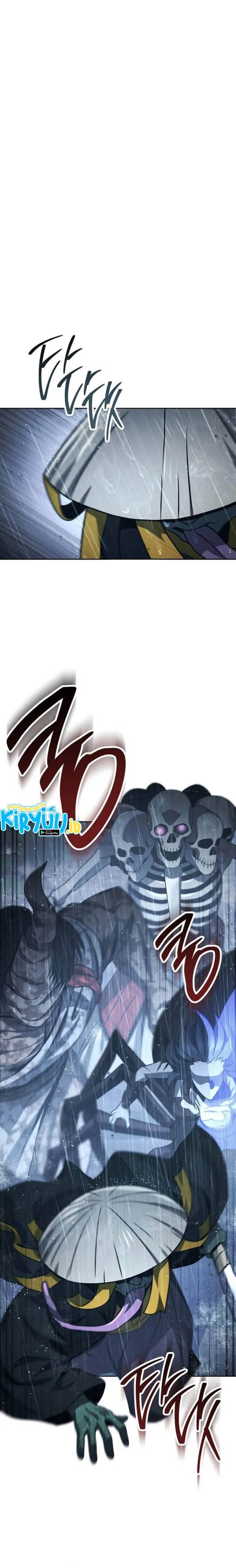 Skeleton Soldier Couldn’t Protect the Dungeon Chapter 324