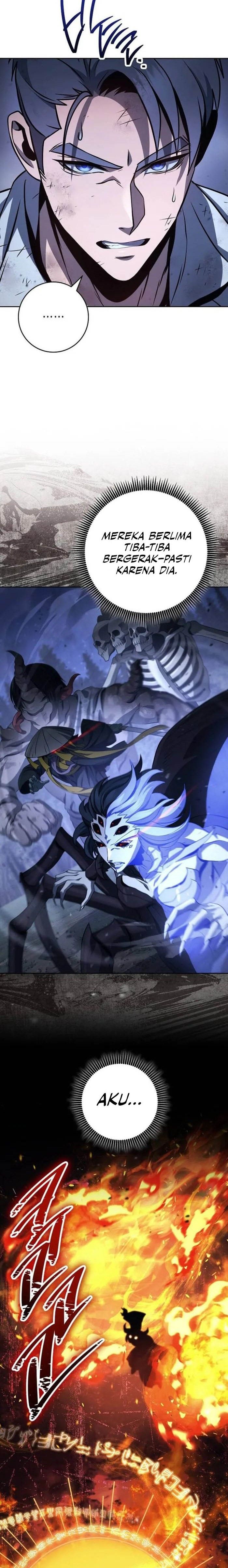 Skeleton Soldier Couldn’t Protect the Dungeon Chapter 324