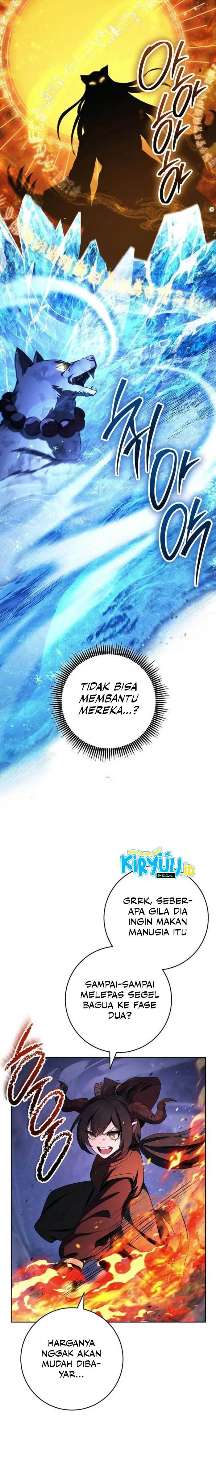 Skeleton Soldier Couldn’t Protect the Dungeon Chapter 324