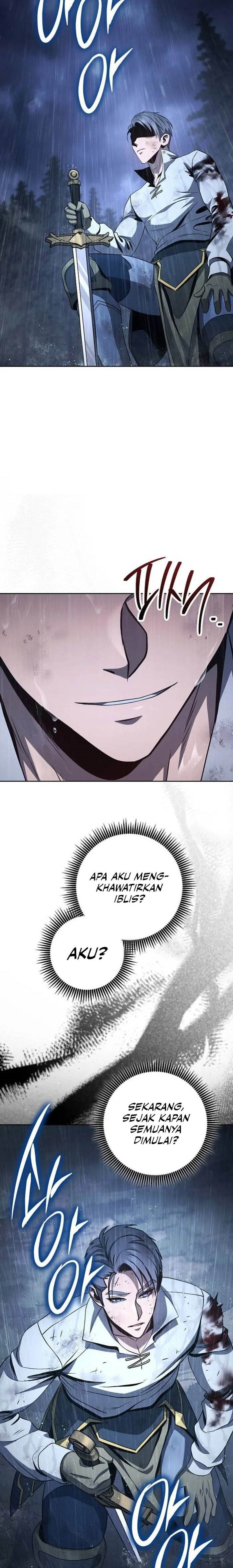Skeleton Soldier Couldn’t Protect the Dungeon Chapter 324