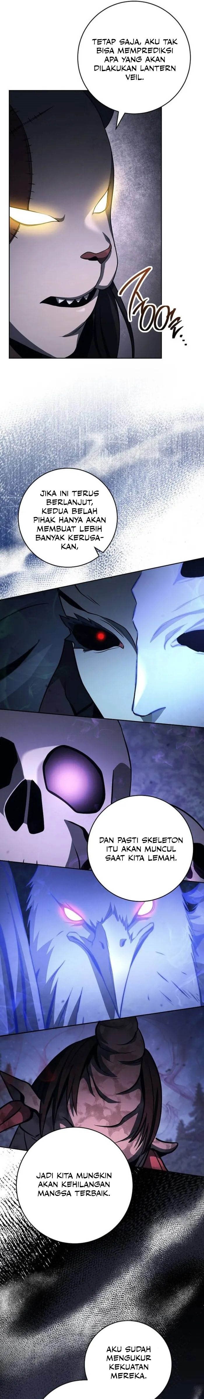 Skeleton Soldier Couldn’t Protect the Dungeon Chapter 324
