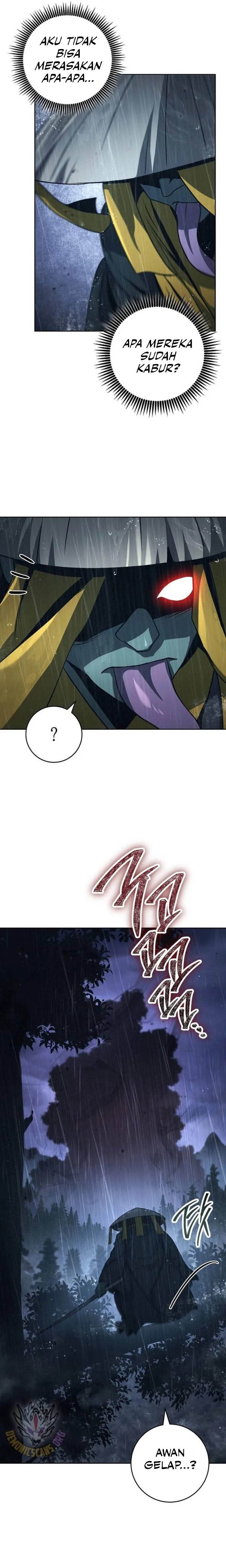 Skeleton Soldier Couldn’t Protect the Dungeon Chapter 324