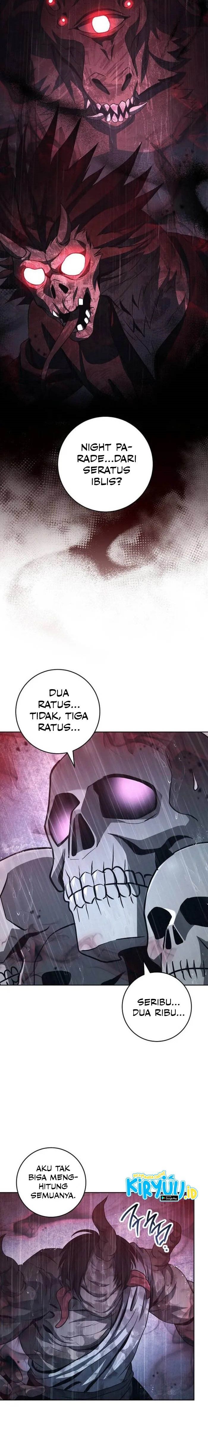 Skeleton Soldier Couldn’t Protect the Dungeon Chapter 324