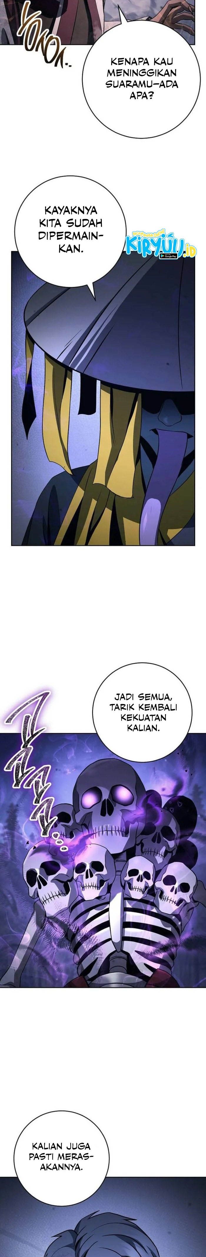 Skeleton Soldier Couldn’t Protect the Dungeon Chapter 324