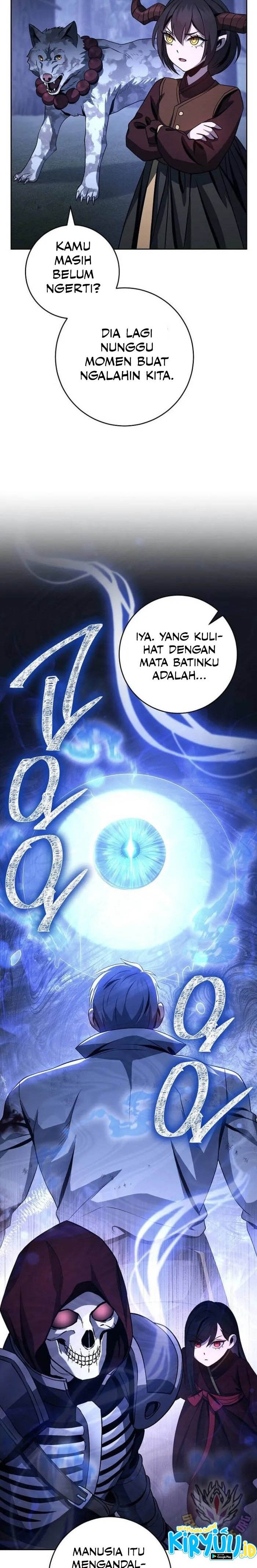 Skeleton Soldier Couldn’t Protect the Dungeon Chapter 324