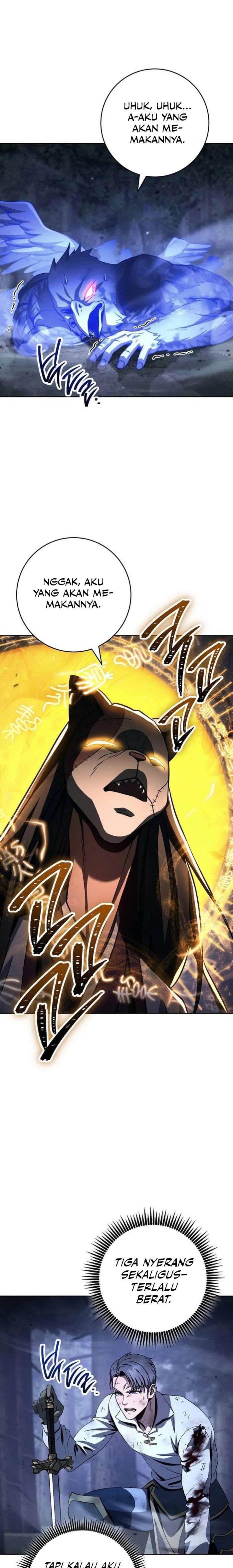 Skeleton Soldier Couldn’t Protect the Dungeon Chapter 324