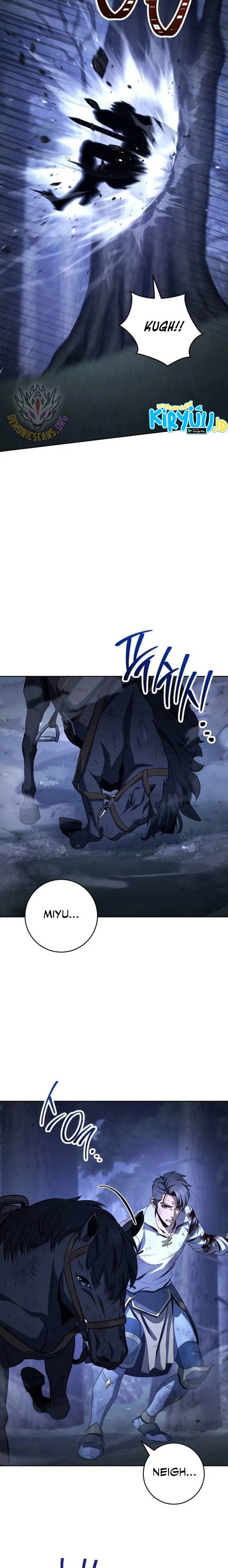 Skeleton Soldier Couldn’t Protect the Dungeon Chapter 324