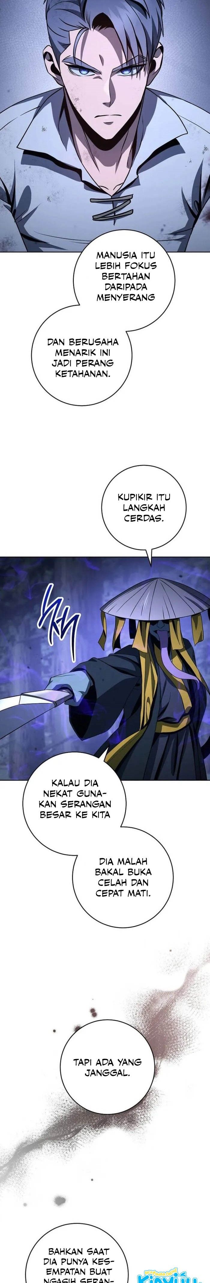 Skeleton Soldier Couldn’t Protect the Dungeon Chapter 324