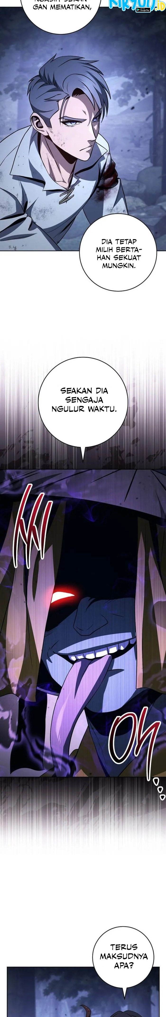 Skeleton Soldier Couldn’t Protect the Dungeon Chapter 324