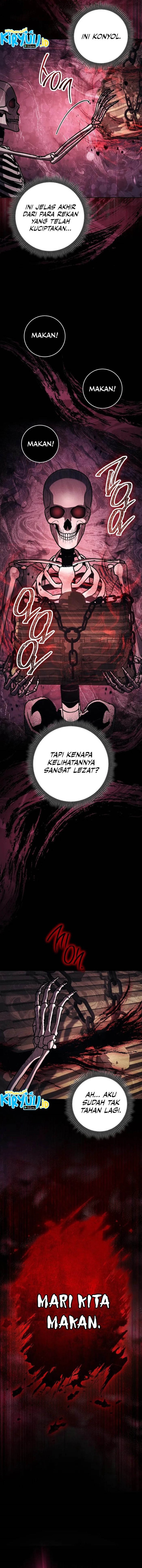 Skeleton Soldier Couldn’t Protect the Dungeon Chapter 325